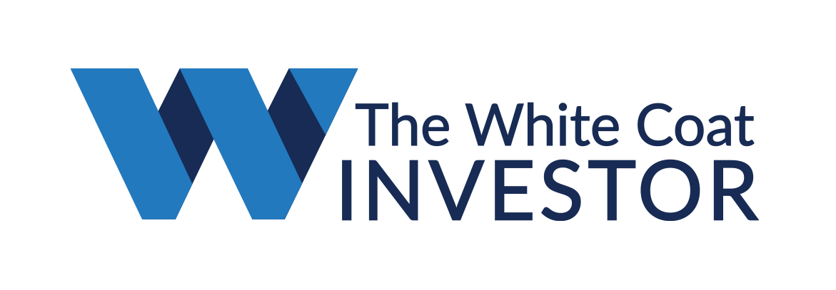 The White Coat Investor logo